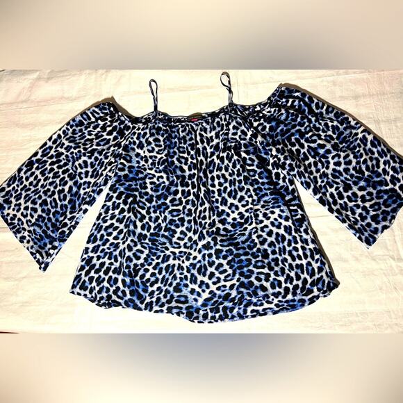 Vince Camuto Blouse S NWOT - Picture 1 of 6